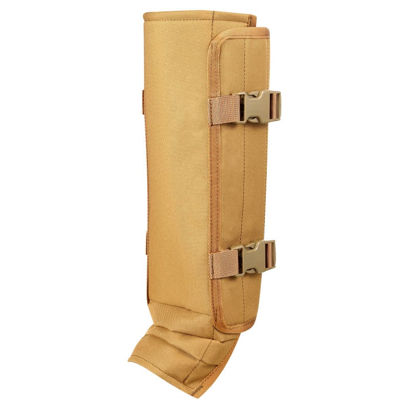 HUNTARMOR Snake Gaiters Leg Guards: Waterproof Snake Chaps for Hunting, Adjustable Leg Gaiter Snake Bite Protection for Lower Legs, Lightweight Flexible Design Snake Guards Fits Men & Women - Image 4