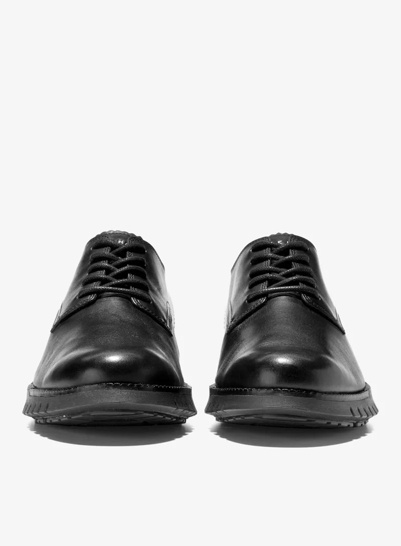 COLE HAAN Men's ZERØGRAND Remastered Plain Toe Oxfords