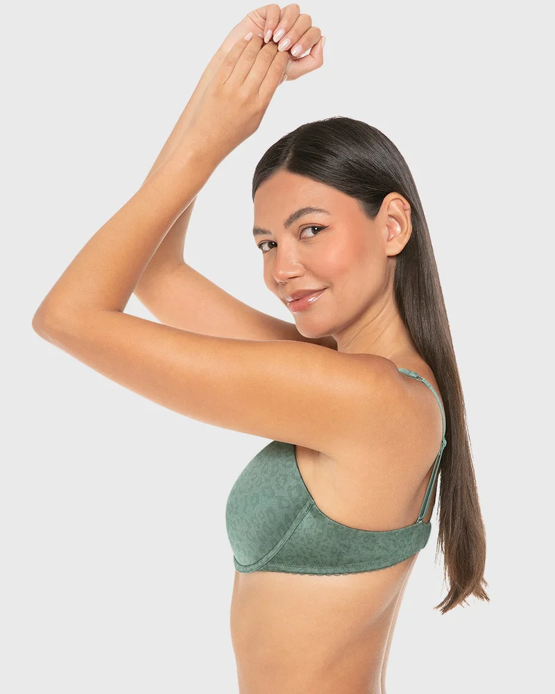 ايسلا اند ايفي Isla & Evie Lightly Lined Full Coverage Bra