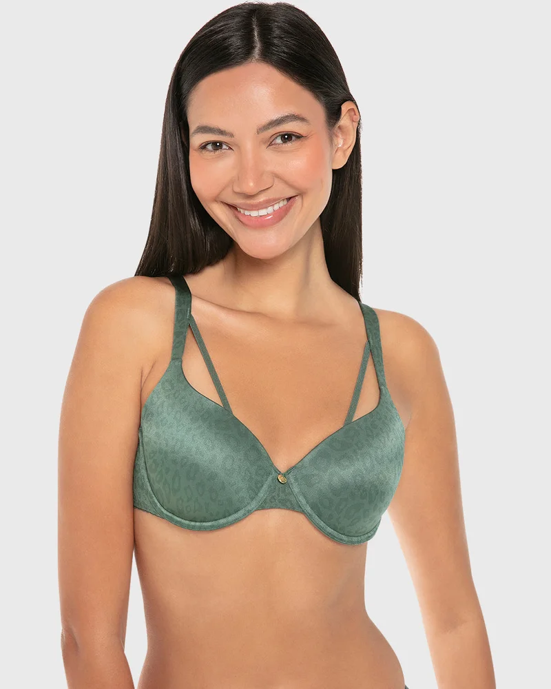 ايسلا اند ايفي Isla & Evie Lightly Lined Full Coverage Bra