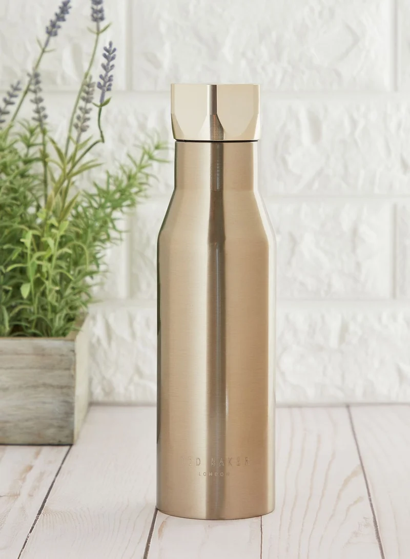 Ted Baker Hexagonal Cap Water Bottle