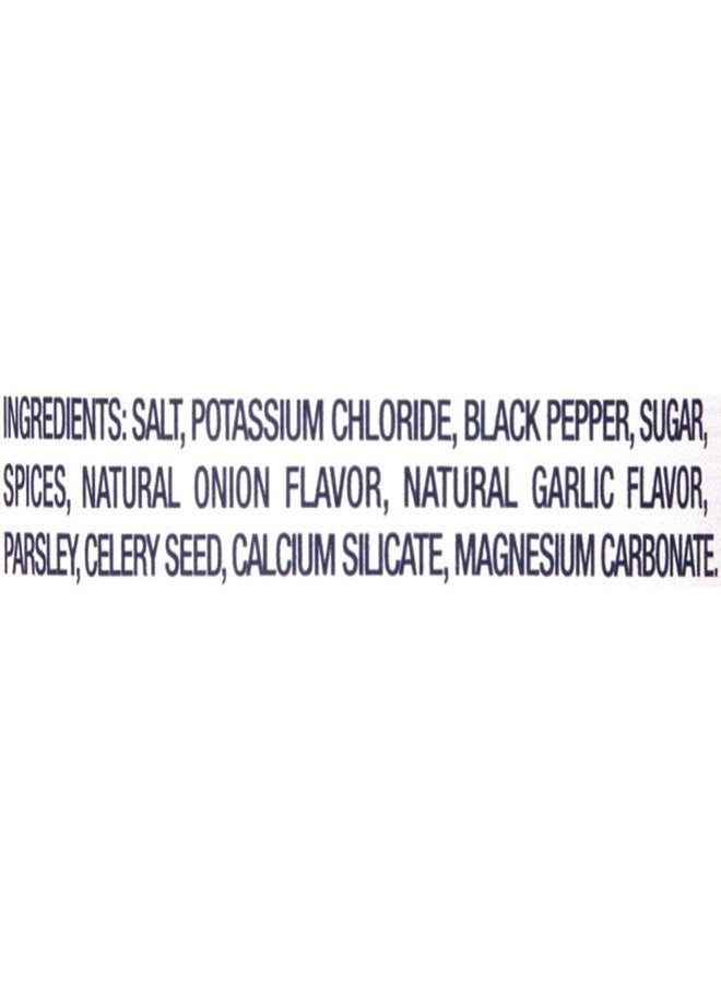 Morton Nature's Seasons Reduced Sodium, 7.5oz, 2 Pack - Image 4