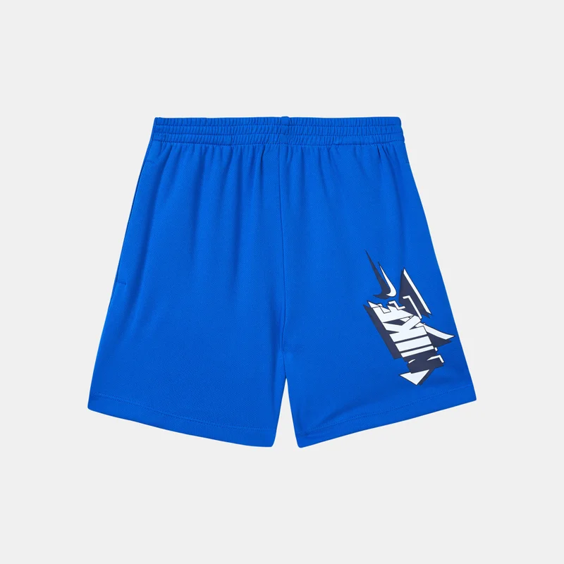 Nike Kids' Dri-FIT Graphic Shorts (Younger Kids)
