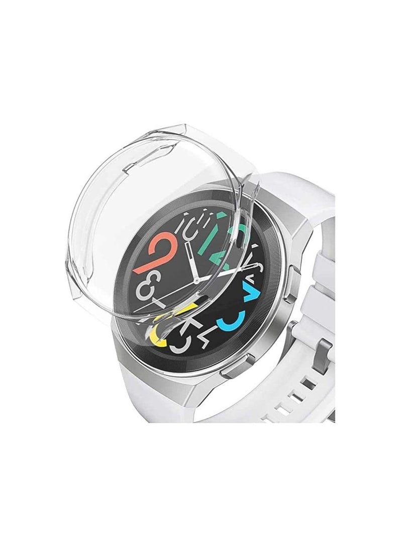 TPU Flexible Case for Huawei Watch GT2e (Clear) - Image 2