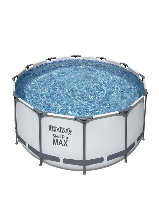 Bestway - Steel Pro MAX Frame Pool Round with Steel Frame 3.66m - 56418 - Image 3