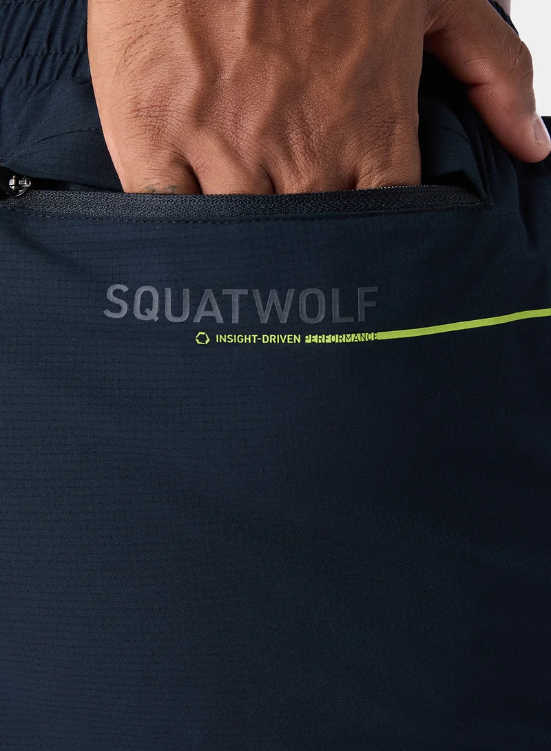سكوات وولف 5" Performance 2In1 Shorts