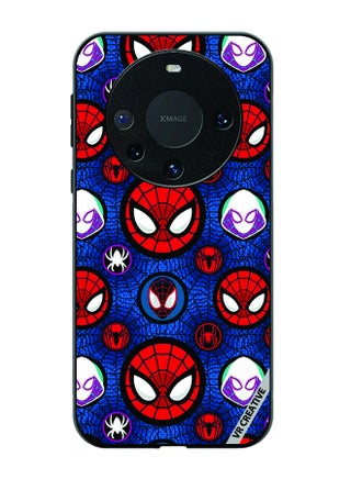 Protective Case Cover For Huawei Mate 60 Spiderman Design Multicolour - pzsku/Z94843348A4A1612D2F6BZ/45/_/1703948025/5565ed69-7ce7-48c1-b01c-1beec6771ba1