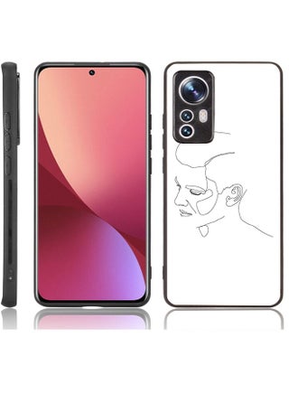 TPU Protection and Hybrid Rigid Clear Back Cover Case Male Face for Xiaomi 12 Pro / Xiaomi 12S Pro / Xiaomi 12 Pro Dimensity - pzsku/Z94843DFA2A4415AE83AFZ/45/_/1664152156/209ec709-09a1-428b-8a52-40a1cfa67e03