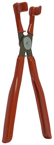 MAG-MATE PLS110 Insulated Spark Plug Boot Pliers, Versatile and Durable Tool Kit, Prevents Wire Damage, Electrical Shock, and Burns, Secure Grip, Straight Jaw Position, Pliers Length 9 ½” - Image 5