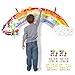 JAYOBGO Montessori Sensory Wall Busy Board  Sensory Wall Panel for Kids Toddler Felt Activity Book Board Toys for 36 Activity Cube Daycare Educational Learning Toys - Image 2
