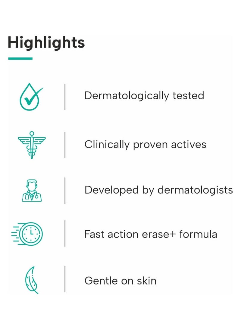 DERMATOUCH - Salicylic Acid 2% Niacinamide 6% Anti-Acne Oil-Free Gel For Active Acne, Oil Balancing, Pore Tightening 30 G (Pack Of 1) - Image 1
