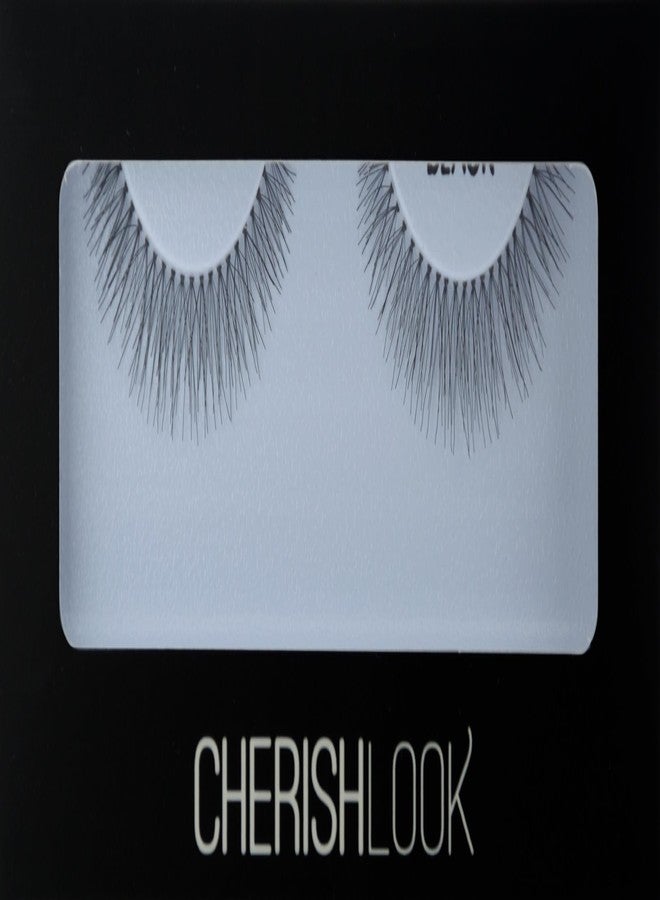 Cherishlook Professional 10packs Eyelashes - #747S - Image 3