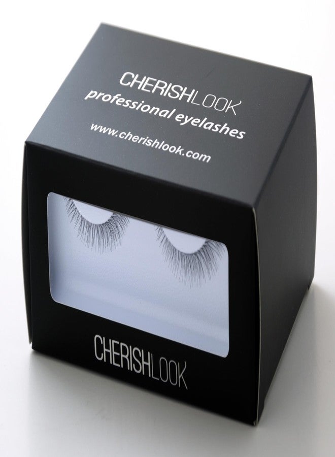 Cherishlook Professional 10packs Eyelashes - #747S - Image 2