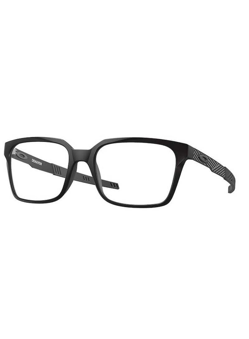 OAKLEY Men's Rectangular Shape Eyeglass Frames OX8054 805401 53 - Lens Size: 53 Mm - Image 4