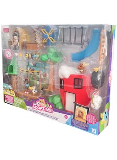 Adopt Me Coffee Shop And Park Playset | Collectible Figure | Figure Playset | Perfect Gift for Kids and Collectors - pzsku/Z948493047B17ACB4FDD6Z/45/1741239627/8aff7fb8-200d-4b56-8ed7-b126c5e9e323