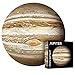 Antelope  1000 Piece Puzzle for Adults Jupiter Jigsaw Puzzle Space Collection High Resolution No Dust - Image 4