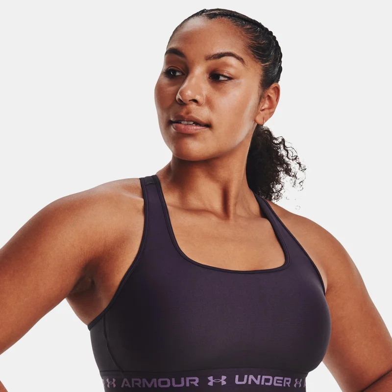 UNDER ARMOUR Women's Armour Medium-Support Training Sports Bra