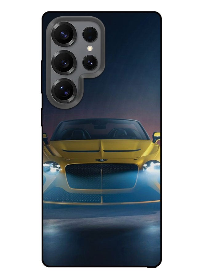 EYE CATCH Printed Protective Case Cover For Samsung Galaxy S25 Ultra-  Bentley Car - Image 1