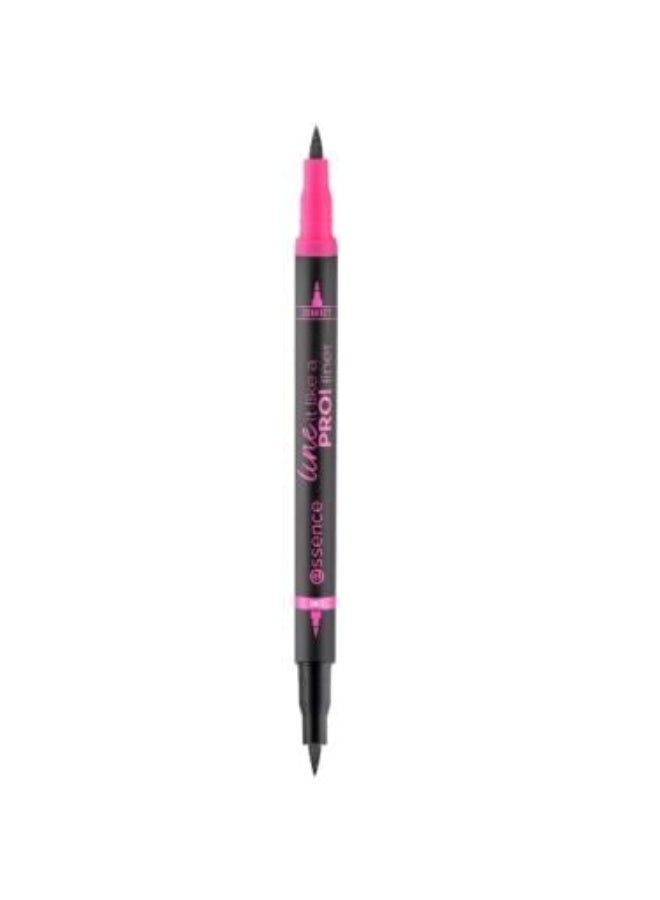 Line It Like A Pro Eyeliner