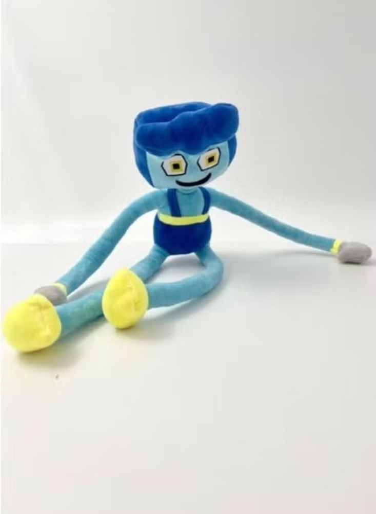 Dreamzon Poppy Playtime Toy Exquisite Fashion Hagi Wagi Poppy Stuffed Pillow Doll Lightweight Kids Toy - Image 3