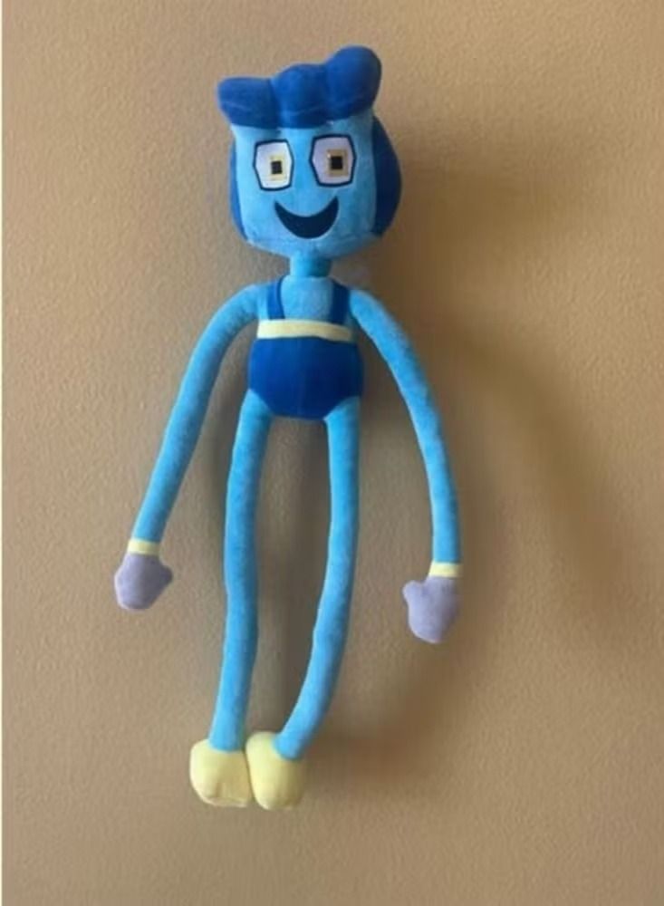 Dreamzon Poppy Playtime Toy Exquisite Fashion Hagi Wagi Poppy Stuffed Pillow Doll Lightweight Kids Toy - Image 1