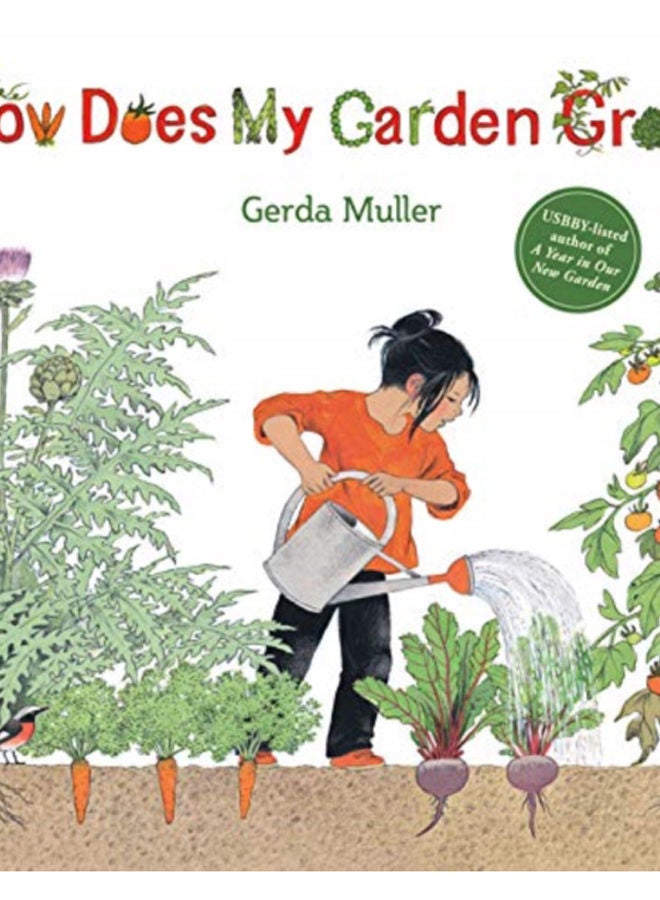 How Does My Garden Grow?