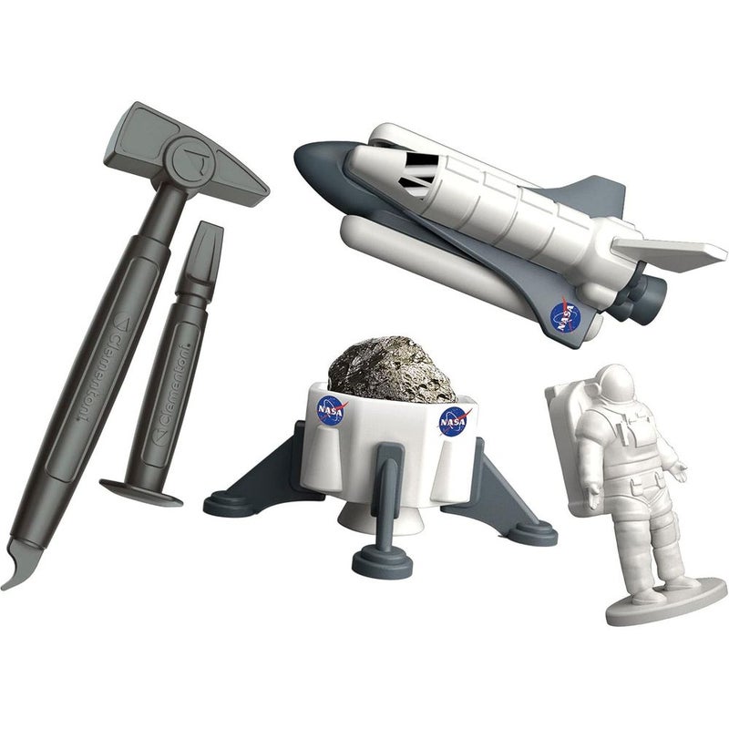 Clementoni - Science & Play Lab Asteroids From Outer Space Shuttle - 61350 - Image 2
