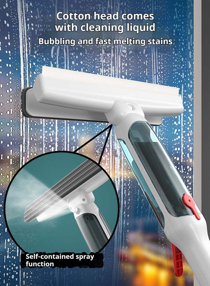 Double-Sided Magnetic Window Cleaner – Glass Wiper with Safety Rope for High-Rise Outdoor Window Cleaning  - Image 4