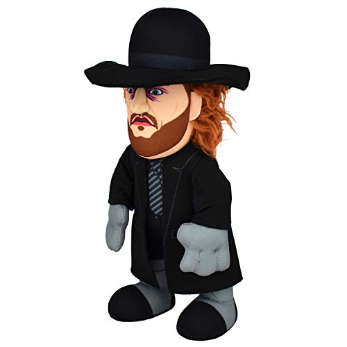 Bleacher Creatures WWE The Undertaker 10 Plush Figure A Wrestling Legend for Play or Display - Image 5