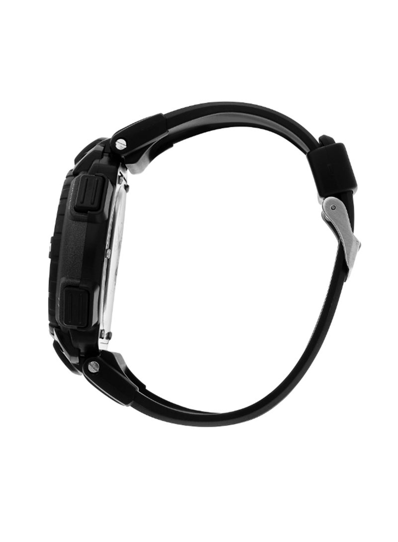 Sector Men's 51MM Grey Dial Black Nylon Watch - R3251172125 - Image 2