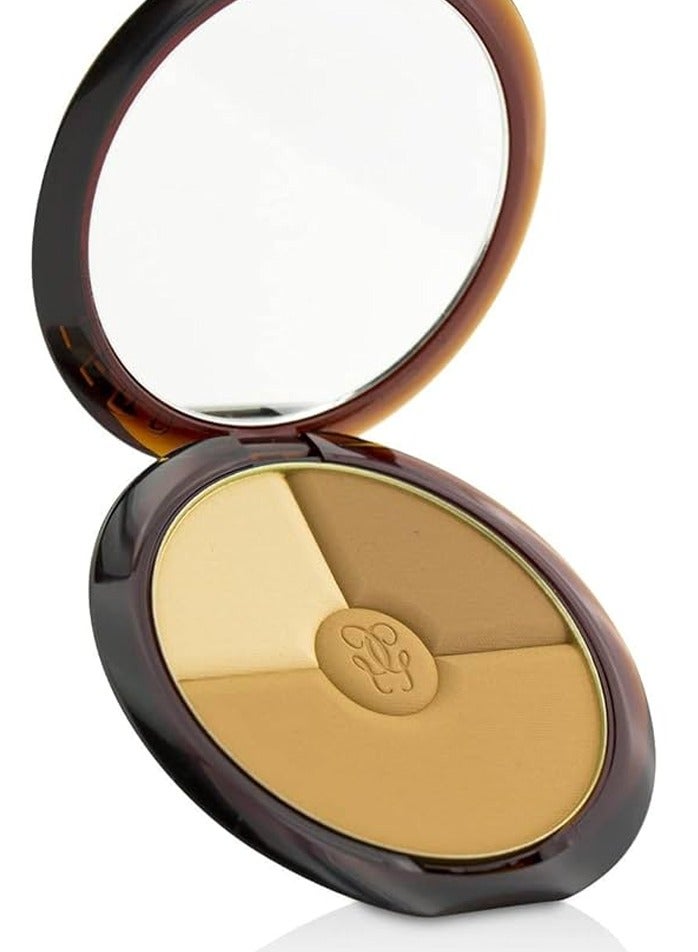 Guerlain TERRACOTTA SUN BRONZING CONTOURING PALETTE LIGH & SHADOW NO.CLAIR LIGHT ( REFEIL WITHOUT BOX )