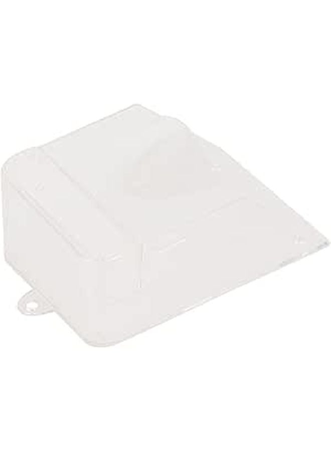 Waterproof UV Proof Doorbell Cover Plastic Access Control Rain Cover for Fingerprint Lock - Image 1