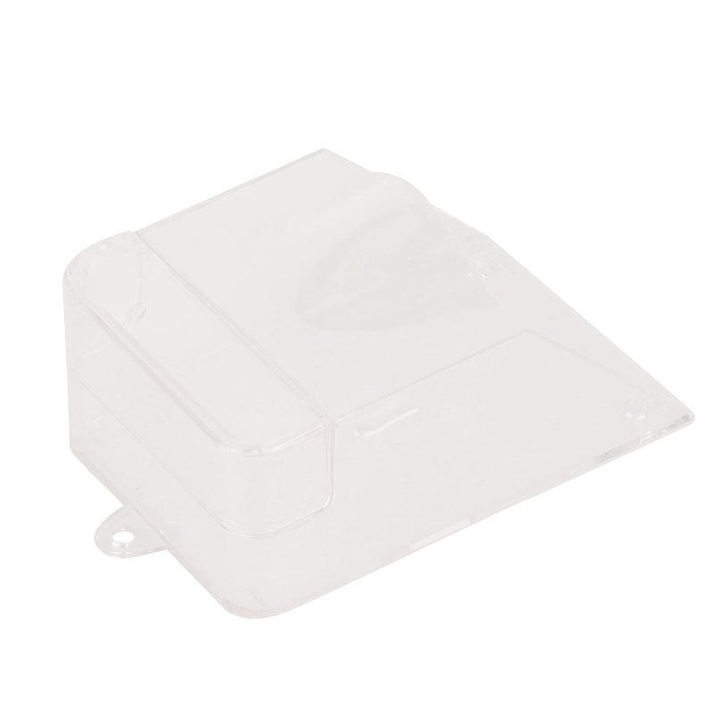 Waterproof UV Proof Doorbell Cover Plastic Access Control Rain Cover for Fingerprint Lock - Image 2