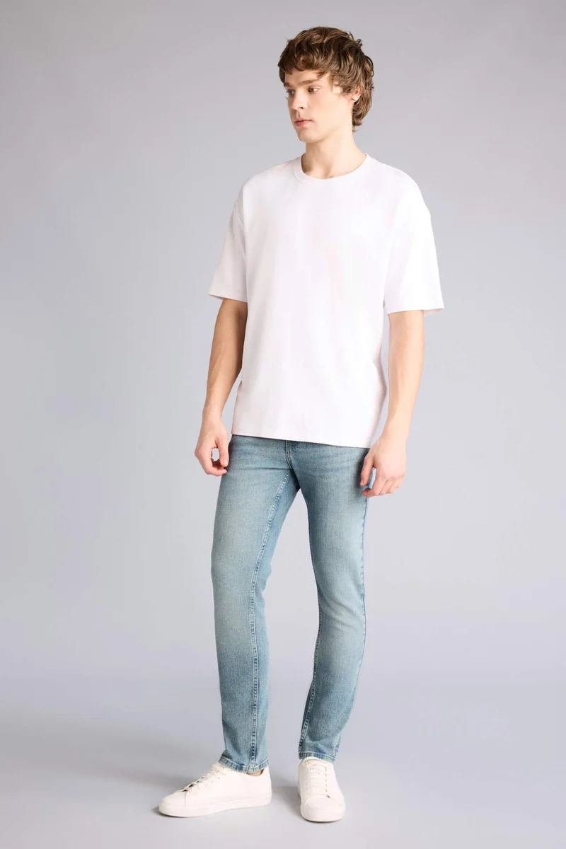 DeFacto Pedro Slim Fit Trousers