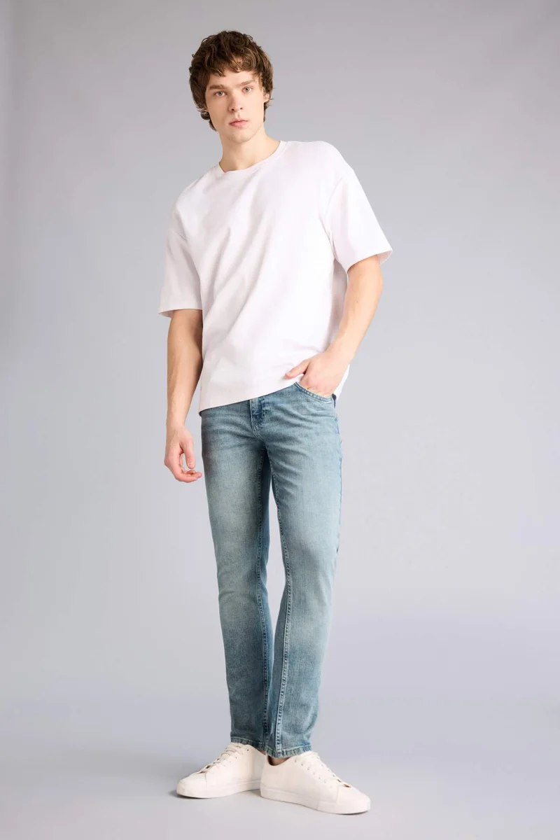 DeFacto Pedro Slim Fit Trousers