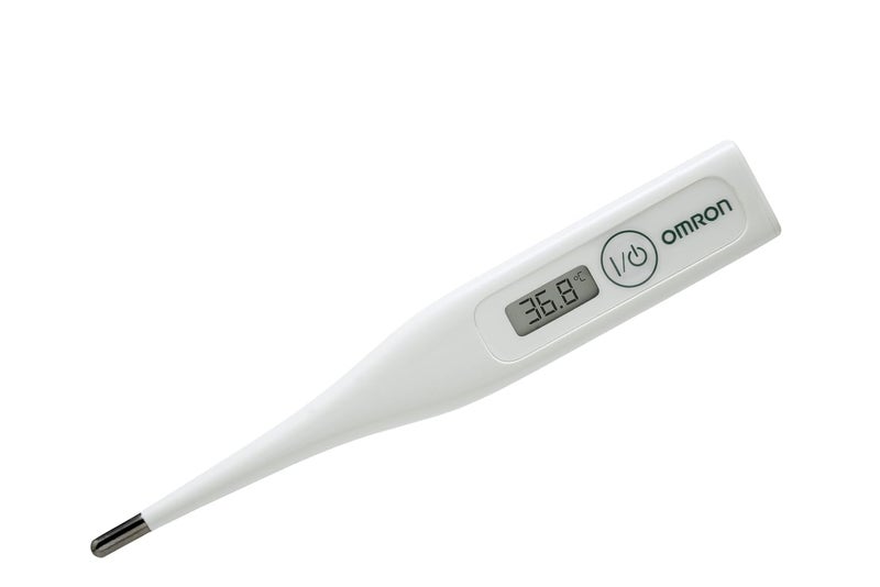 Omron Digital Thermometer Eco Temp Basic - Image 3