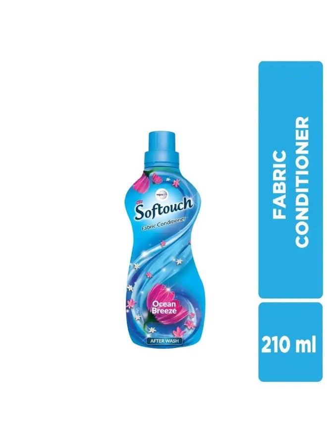 Softouch Ocean Breeze After Wash Fabric Conditioner