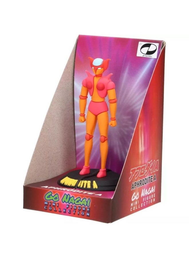 SD toys Mazinger Z Afrodita Mini Figure  (12 CM) - Image 1