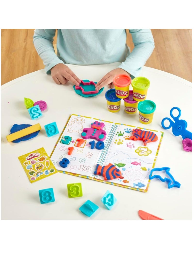 Play-Doh Play-Doh School Activities Set  - Image 3