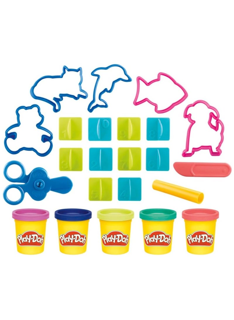 Play-Doh Play-Doh School Activities Set  - Image 1