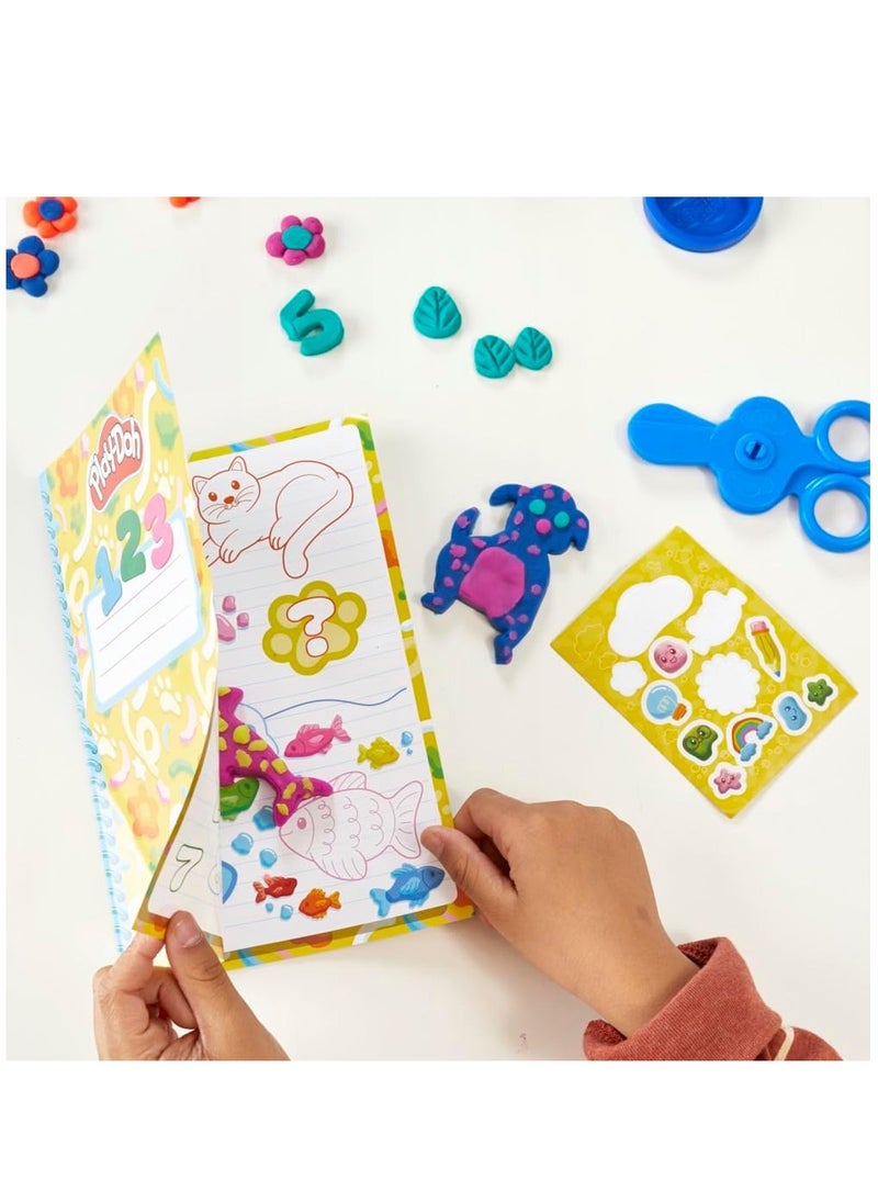 Play-Doh Play-Doh School Activities Set  - Image 2