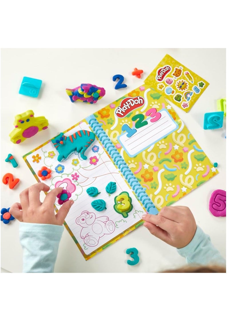 Play-Doh Play-Doh School Activities Set  - Image 4
