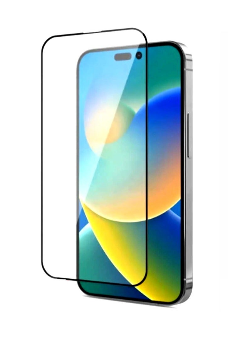 لاصقة حماية شاشة من الهايدروجل الشفاف متوافقة مع هاتف ريلمي 14Pro