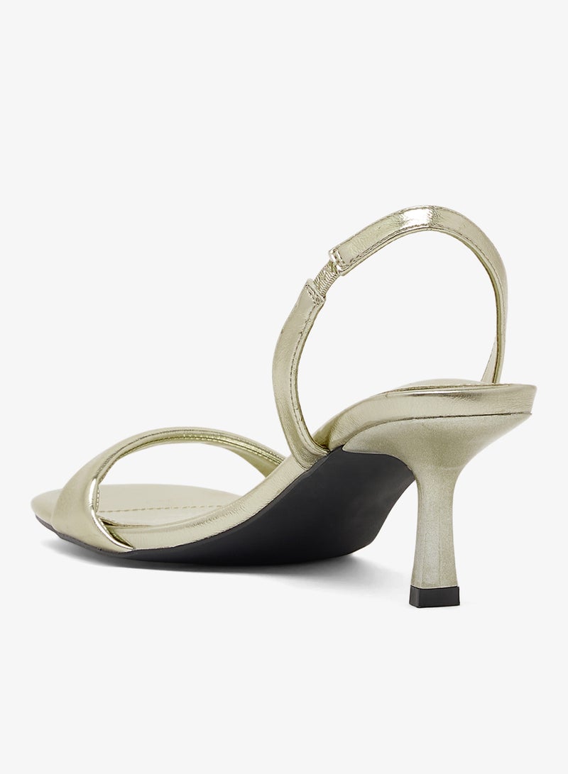 RAID Dorenna Slingback Heeled Sandals - Image 3