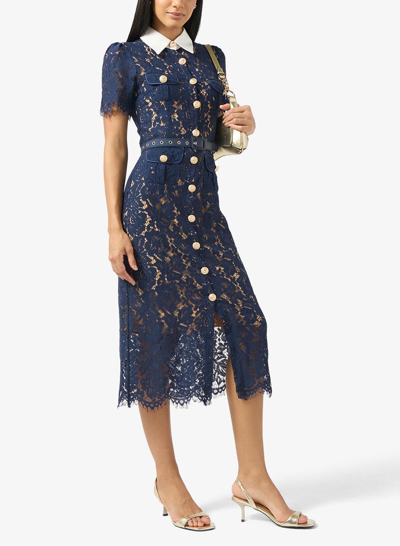 RAID Dorenna Slingback Heeled Sandals - Image 5