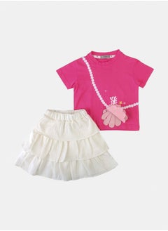 OWNKIDS Baby Girls Skirt Set  - Image 1