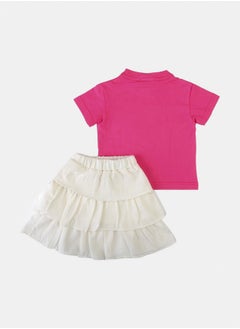 OWNKIDS Baby Girls Skirt Set  - Image 2