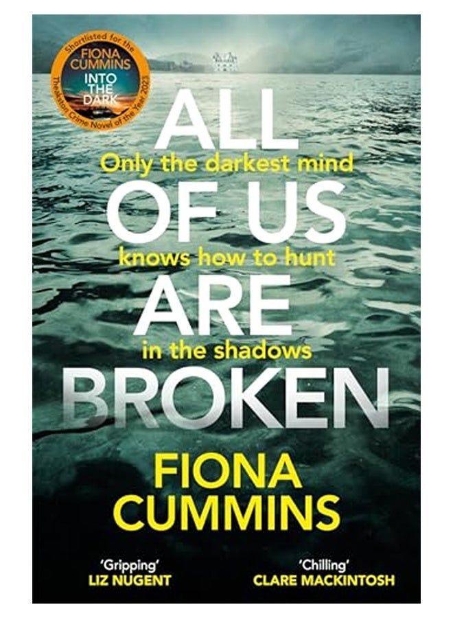 All Of Us Are Broken The Heartstopping Thriller With An Unforgettable Twist