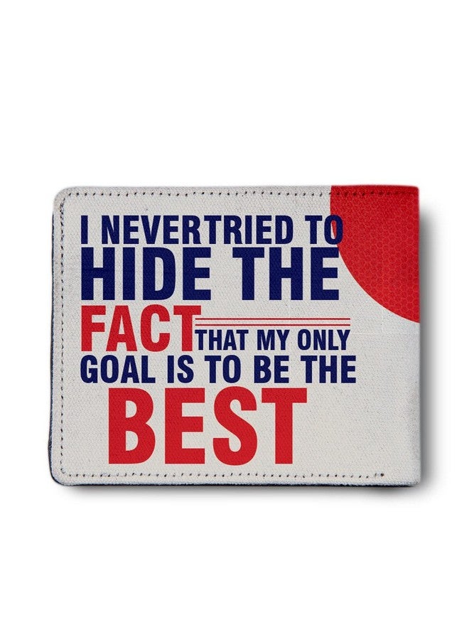 ShopMantra محفظة أولاد شوب مانترا | محفظة كرة القدم CR7 للأولاد والمراهقين | محفظة جلدية مزيفة قابلة للطي بتصميم رونالدو - Image 2