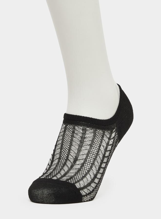 Set of 5 - Breathable Ankle Socks